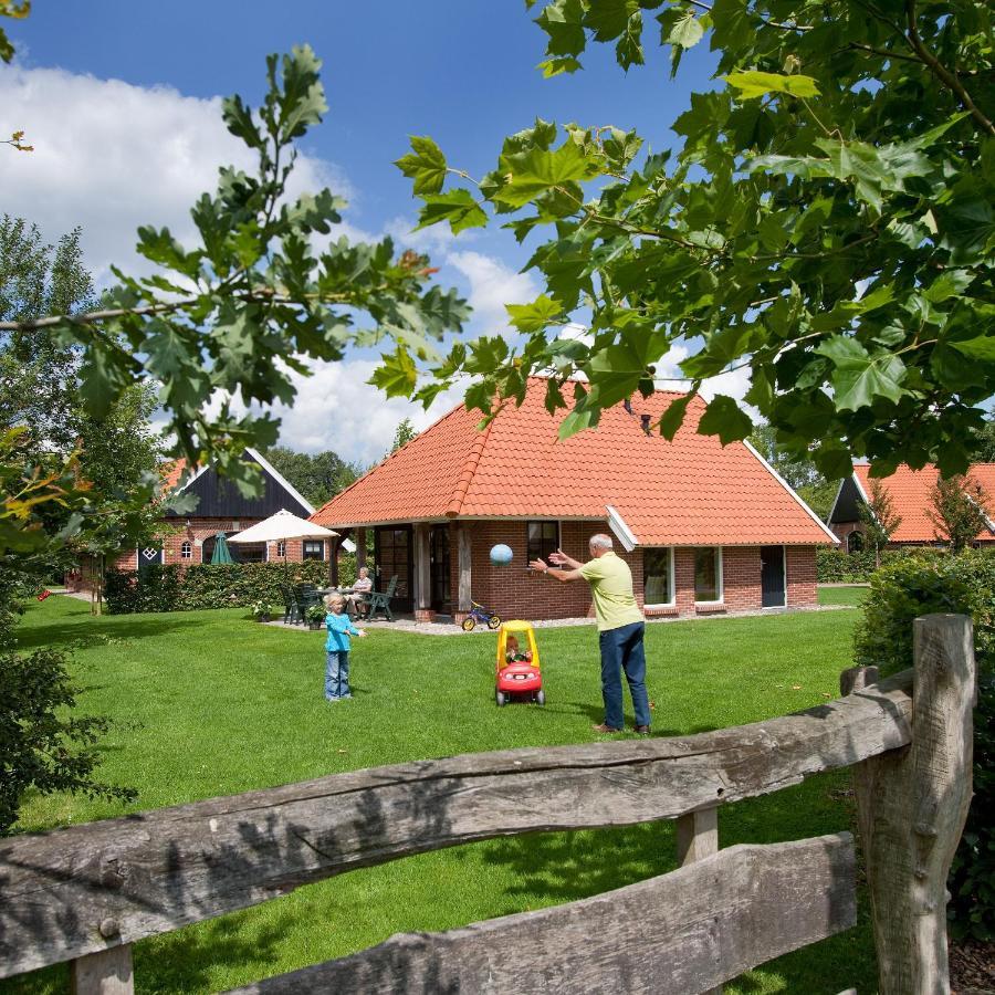 Hotel Recreatiepark Kaps Tubbergen Pokoj fotografie