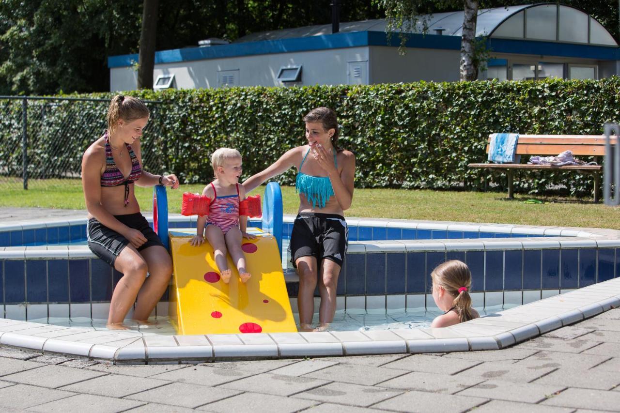 Hotel Recreatiepark Kaps Tubbergen Exteriér fotografie
