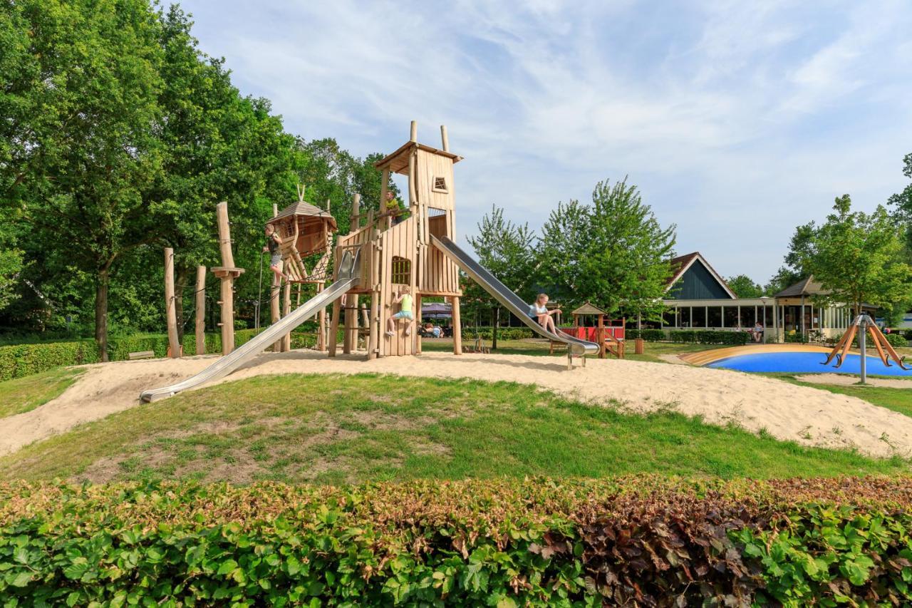 Hotel Recreatiepark Kaps Tubbergen Exteriér fotografie