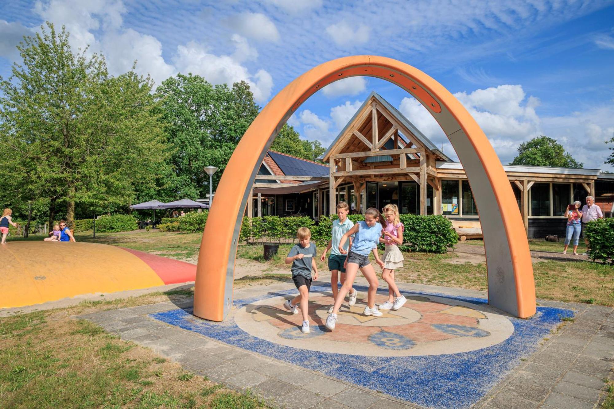 Hotel Recreatiepark Kaps Tubbergen Exteriér fotografie