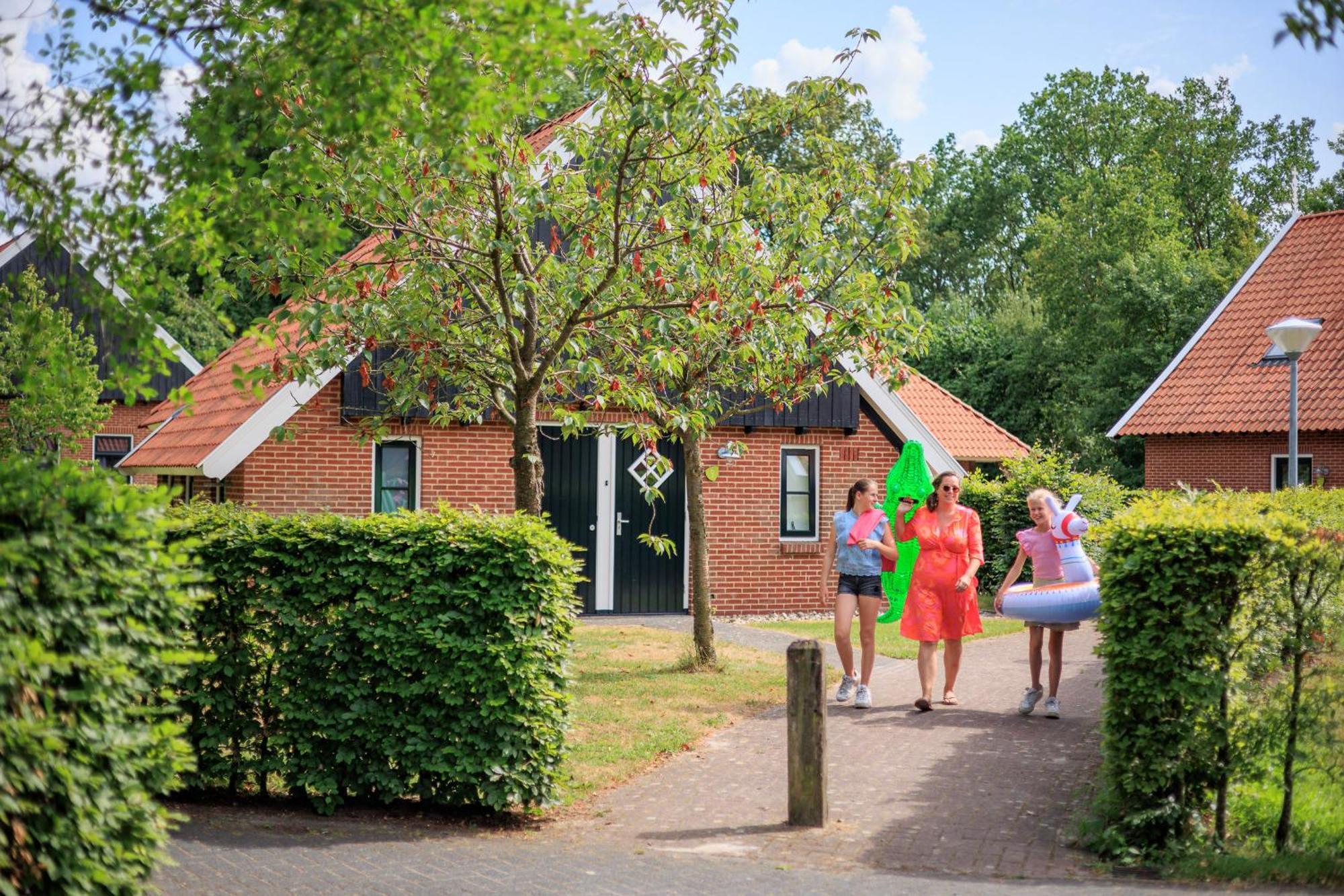 Hotel Recreatiepark Kaps Tubbergen Exteriér fotografie
